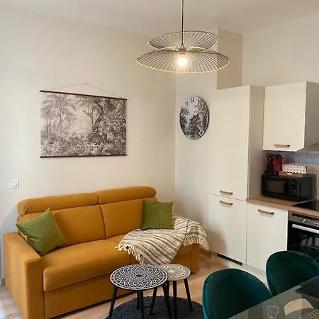 Magnifique appartement au centre ville avec parking privé et gratuit LE JARDIN DES PLANTES Dijon Extérieur photo