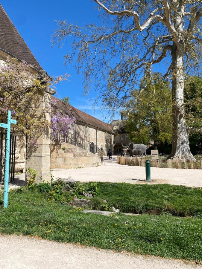 Magnifique Au Centre Avec Parking Prive Et Gratuit Le Jardin Des Plantes Dijon